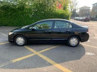 USED 2008 08 HONDA CIVIC 1.3 IMA ES HYBRID 4d 115 BHP 