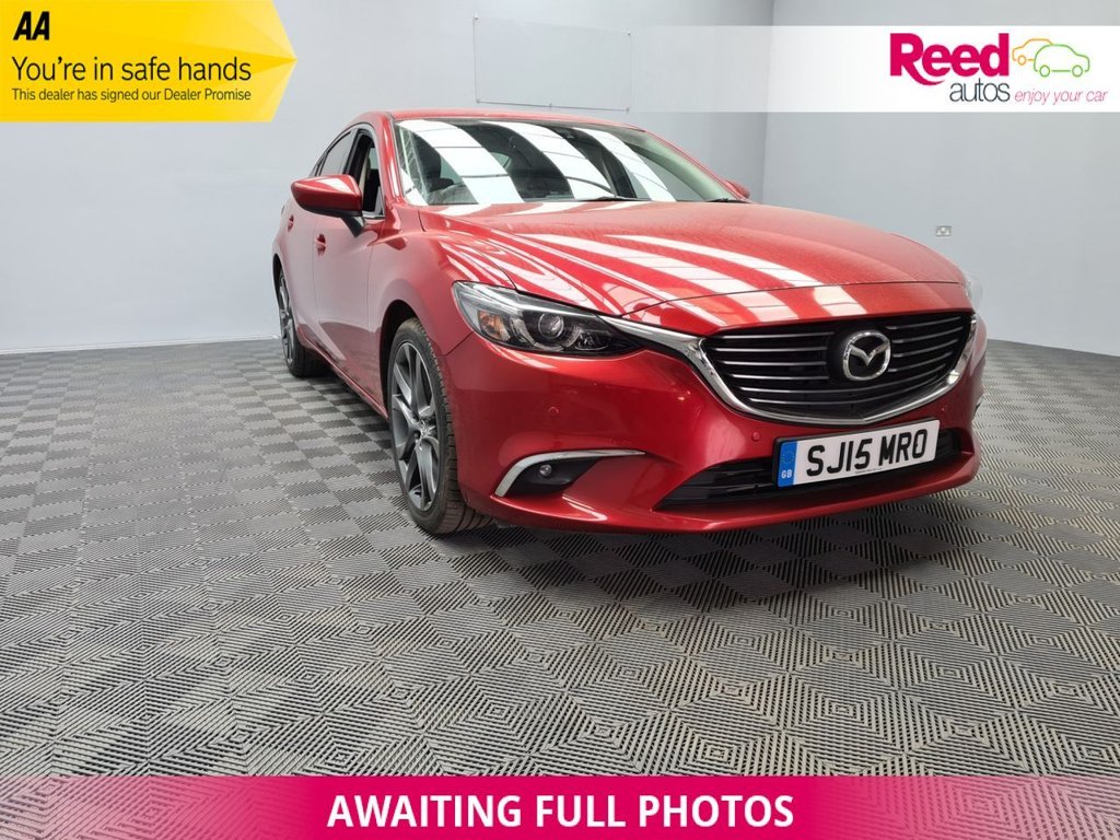 View our MAZDA 6