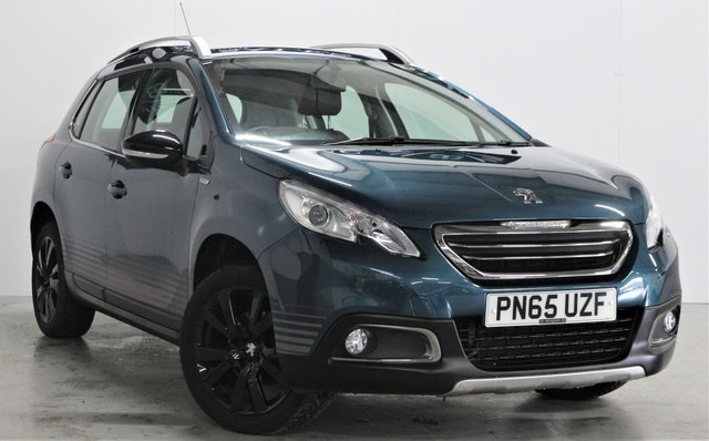 View our PEUGEOT 2008