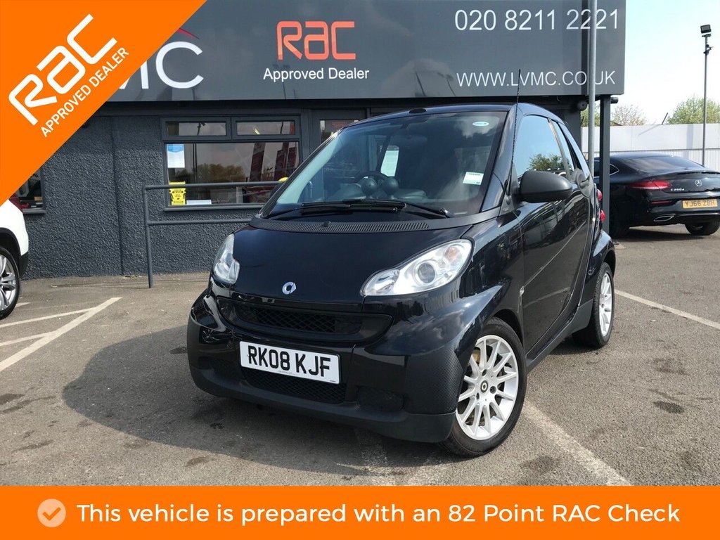 View our SMART FORTWO CABRIO