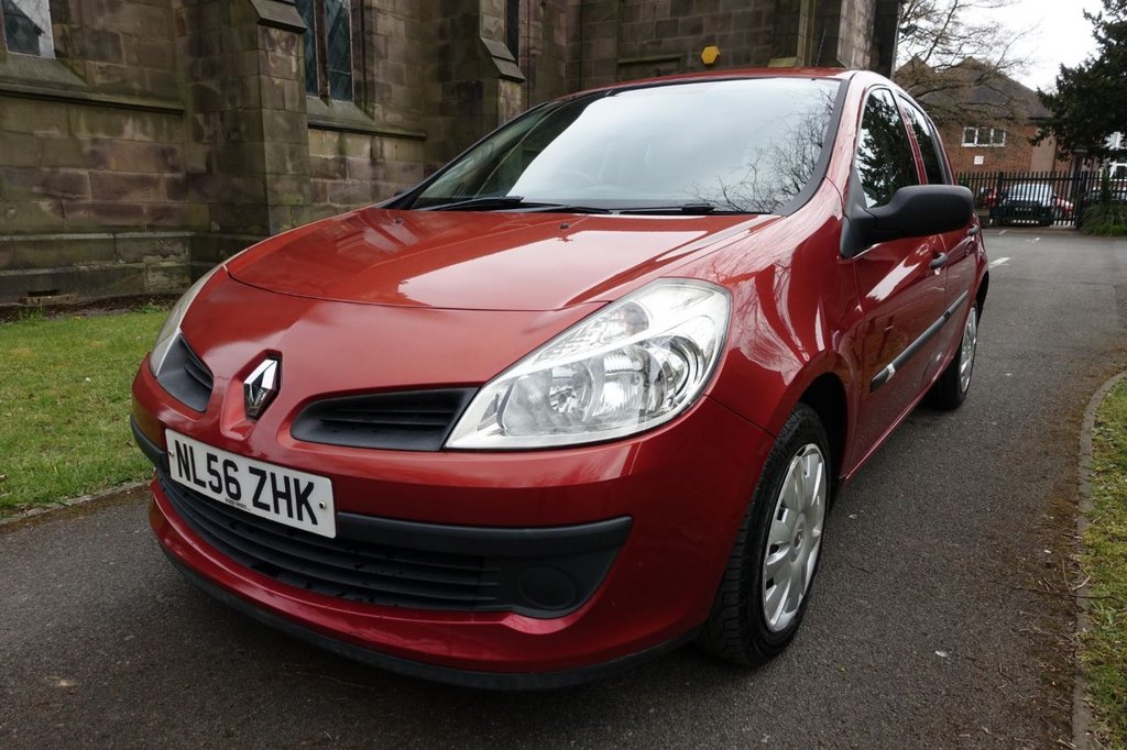 View our RENAULT CLIO