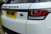 USED 2015 15 LAND ROVER RANGE ROVER SPORT 3.0 SDV6 AUTOBIOGRAPHY DYNAMIC [306 BHP] 4X4 ESTATE AUTO 