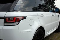 USED 2015 15 LAND ROVER RANGE ROVER SPORT 3.0 SDV6 AUTOBIOGRAPHY DYNAMIC [306 BHP] 4X4 ESTATE AUTO 