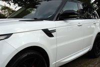 USED 2015 15 LAND ROVER RANGE ROVER SPORT 3.0 SDV6 AUTOBIOGRAPHY DYNAMIC [306 BHP] 4X4 ESTATE AUTO 