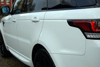 USED 2015 15 LAND ROVER RANGE ROVER SPORT 3.0 SDV6 AUTOBIOGRAPHY DYNAMIC [306 BHP] 4X4 ESTATE AUTO 