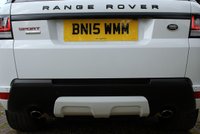 USED 2015 15 LAND ROVER RANGE ROVER SPORT 3.0 SDV6 AUTOBIOGRAPHY DYNAMIC [306 BHP] 4X4 ESTATE AUTO 