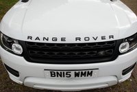 USED 2015 15 LAND ROVER RANGE ROVER SPORT 3.0 SDV6 AUTOBIOGRAPHY DYNAMIC [306 BHP] 4X4 ESTATE AUTO 