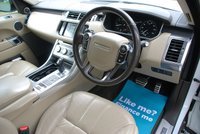 USED 2015 15 LAND ROVER RANGE ROVER SPORT 3.0 SDV6 AUTOBIOGRAPHY DYNAMIC [306 BHP] 4X4 ESTATE AUTO 