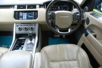 USED 2015 15 LAND ROVER RANGE ROVER SPORT 3.0 SDV6 AUTOBIOGRAPHY DYNAMIC [306 BHP] 4X4 ESTATE AUTO 