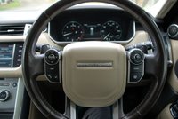 USED 2015 15 LAND ROVER RANGE ROVER SPORT 3.0 SDV6 AUTOBIOGRAPHY DYNAMIC [306 BHP] 4X4 ESTATE AUTO 