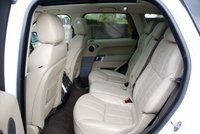 USED 2015 15 LAND ROVER RANGE ROVER SPORT 3.0 SDV6 AUTOBIOGRAPHY DYNAMIC [306 BHP] 4X4 ESTATE AUTO 