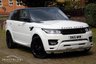 USED 2015 15 LAND ROVER RANGE ROVER SPORT 3.0 SDV6 AUTOBIOGRAPHY DYNAMIC [306 BHP] 4X4 ESTATE AUTO 