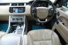 USED 2015 15 LAND ROVER RANGE ROVER SPORT 3.0 SDV6 AUTOBIOGRAPHY DYNAMIC [306 BHP] 4X4 ESTATE AUTO 