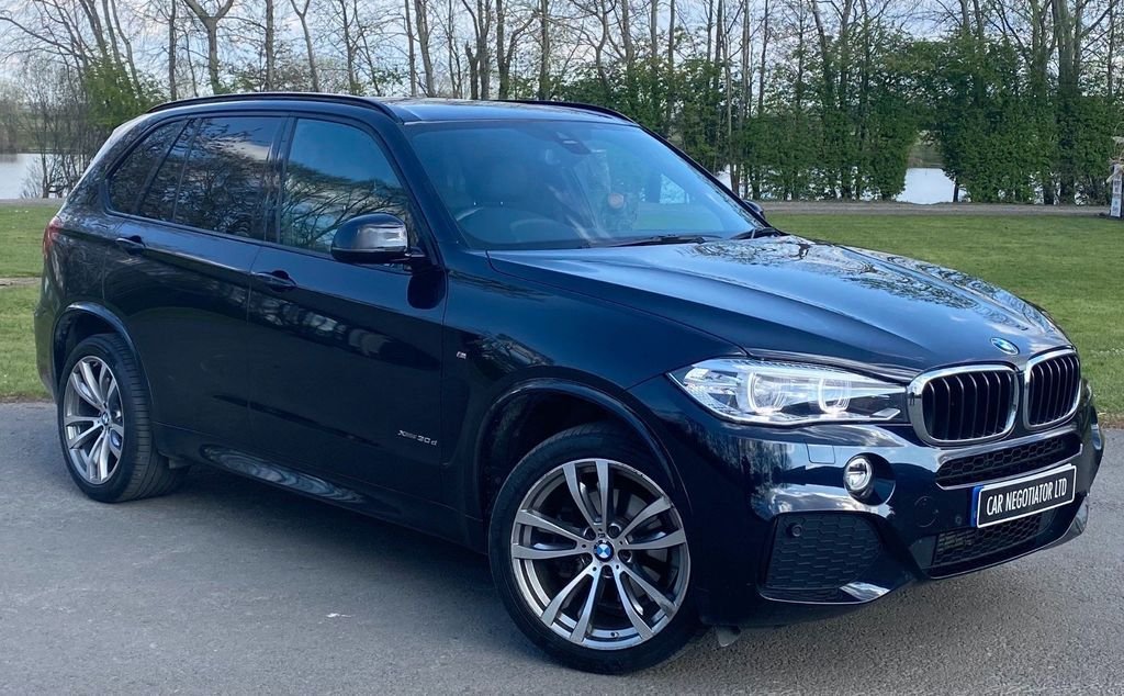 View our BMW X5