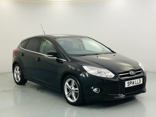 View our FORD FOCUS