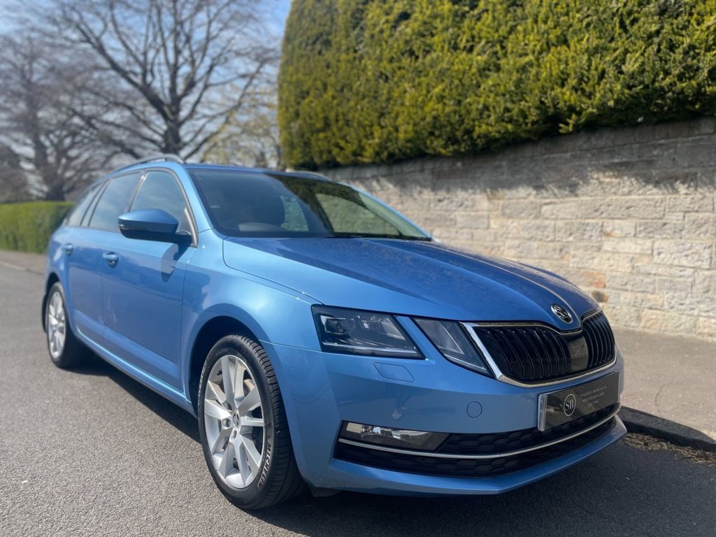 View our SKODA OCTAVIA