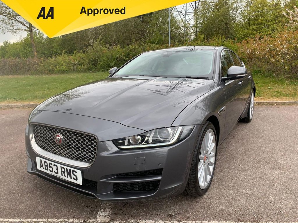 View our JAGUAR XE