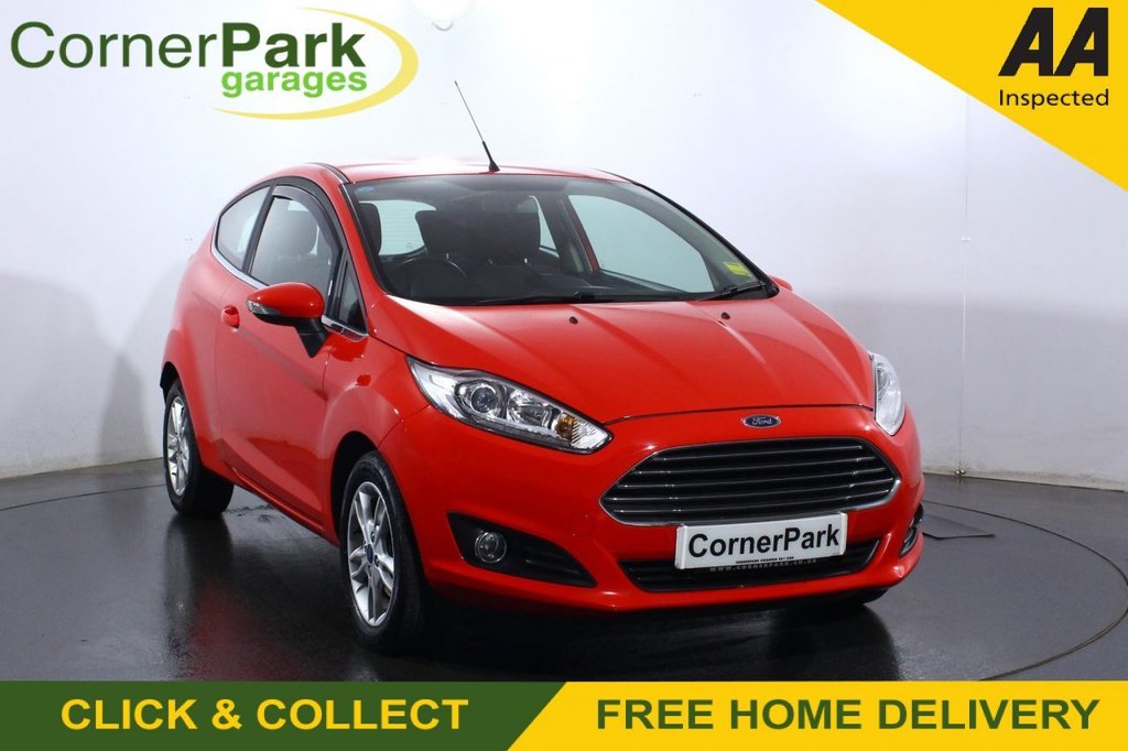 View our FORD FIESTA