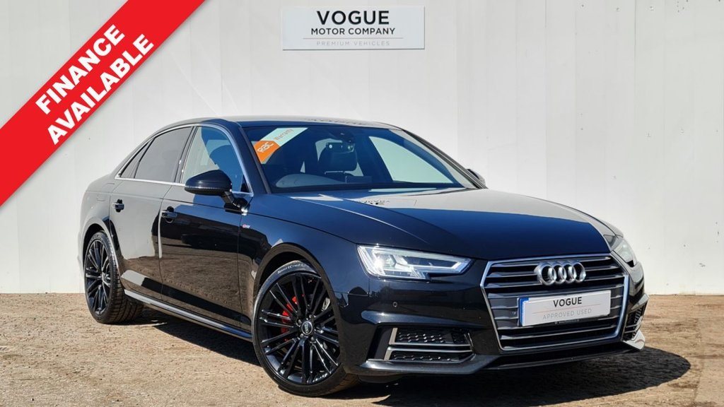 View our AUDI A4