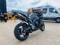 USED 2007 57 YAMAHA R1 MY08  WITH AKRAPOVIC RACE EXHAUSTS