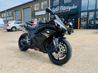 USED 2007 57 YAMAHA R1 MY08  WITH AKRAPOVIC RACE EXHAUSTS