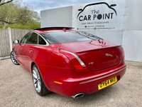 USED 2014 64 JAGUAR XJ 3.0 D V6 PORTFOLIO 4d AUTO 275 BHP 