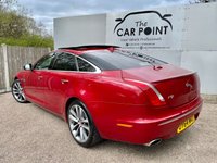 USED 2014 64 JAGUAR XJ 3.0 D V6 PORTFOLIO 4d AUTO 275 BHP 