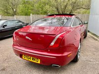 USED 2014 64 JAGUAR XJ 3.0 D V6 PORTFOLIO 4d AUTO 275 BHP 