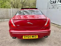 USED 2014 64 JAGUAR XJ 3.0 D V6 PORTFOLIO 4d AUTO 275 BHP 