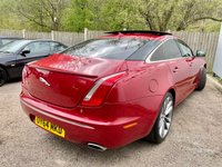 USED 2014 64 JAGUAR XJ 3.0 D V6 PORTFOLIO 4d AUTO 275 BHP 