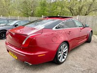 USED 2014 64 JAGUAR XJ 3.0 D V6 PORTFOLIO 4d AUTO 275 BHP 