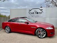 USED 2014 64 JAGUAR XJ 3.0 D V6 PORTFOLIO 4d AUTO 275 BHP 