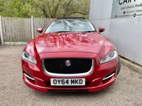 USED 2014 64 JAGUAR XJ 3.0 D V6 PORTFOLIO 4d AUTO 275 BHP 