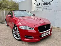 USED 2014 64 JAGUAR XJ 3.0 D V6 PORTFOLIO 4d AUTO 275 BHP 