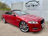 USED 2014 64 JAGUAR XJ 3.0 D V6 PORTFOLIO 4d AUTO 275 BHP 