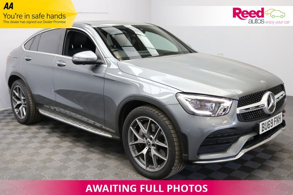 View our MERCEDES-BENZ GLC-CLASS