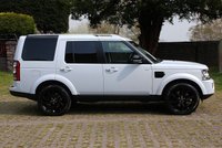 USED 2016 66 LAND ROVER DISCOVERY 4 3.0 SDV6 LANDMARK AUTO [255 BHP] 7 SEATER 4X4 