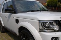 USED 2016 66 LAND ROVER DISCOVERY 4 3.0 SDV6 LANDMARK AUTO [255 BHP] 7 SEATER 4X4 