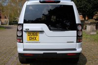 USED 2016 66 LAND ROVER DISCOVERY 4 3.0 SDV6 LANDMARK AUTO [255 BHP] 7 SEATER 4X4 