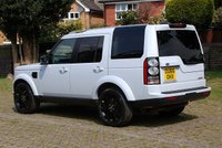 USED 2016 66 LAND ROVER DISCOVERY 4 3.0 SDV6 LANDMARK AUTO [255 BHP] 7 SEATER 4X4 