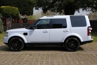 USED 2016 66 LAND ROVER DISCOVERY 4 3.0 SDV6 LANDMARK AUTO [255 BHP] 7 SEATER 4X4 