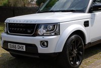 USED 2016 66 LAND ROVER DISCOVERY 4 3.0 SDV6 LANDMARK AUTO [255 BHP] 7 SEATER 4X4 