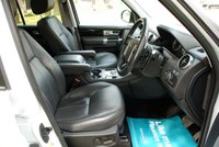 USED 2016 66 LAND ROVER DISCOVERY 4 3.0 SDV6 LANDMARK AUTO [255 BHP] 7 SEATER 4X4 