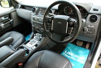 USED 2016 66 LAND ROVER DISCOVERY 4 3.0 SDV6 LANDMARK AUTO [255 BHP] 7 SEATER 4X4 