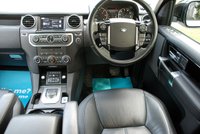 USED 2016 66 LAND ROVER DISCOVERY 4 3.0 SDV6 LANDMARK AUTO [255 BHP] 7 SEATER 4X4 