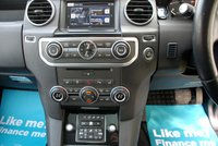 USED 2016 66 LAND ROVER DISCOVERY 4 3.0 SDV6 LANDMARK AUTO [255 BHP] 7 SEATER 4X4 