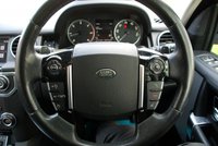USED 2016 66 LAND ROVER DISCOVERY 4 3.0 SDV6 LANDMARK AUTO [255 BHP] 7 SEATER 4X4 