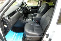 USED 2016 66 LAND ROVER DISCOVERY 4 3.0 SDV6 LANDMARK AUTO [255 BHP] 7 SEATER 4X4 