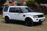 USED 2016 66 LAND ROVER DISCOVERY 4 3.0 SDV6 LANDMARK AUTO [255 BHP] 7 SEATER 4X4 