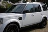 USED 2016 66 LAND ROVER DISCOVERY 4 3.0 SDV6 LANDMARK AUTO [255 BHP] 7 SEATER 4X4 